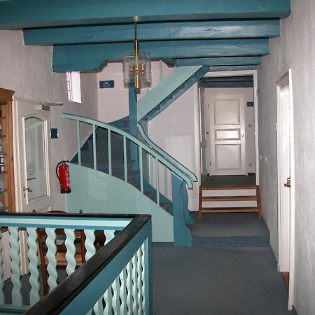 Hohes Haus Hotel Greetsiel Bagian luar foto