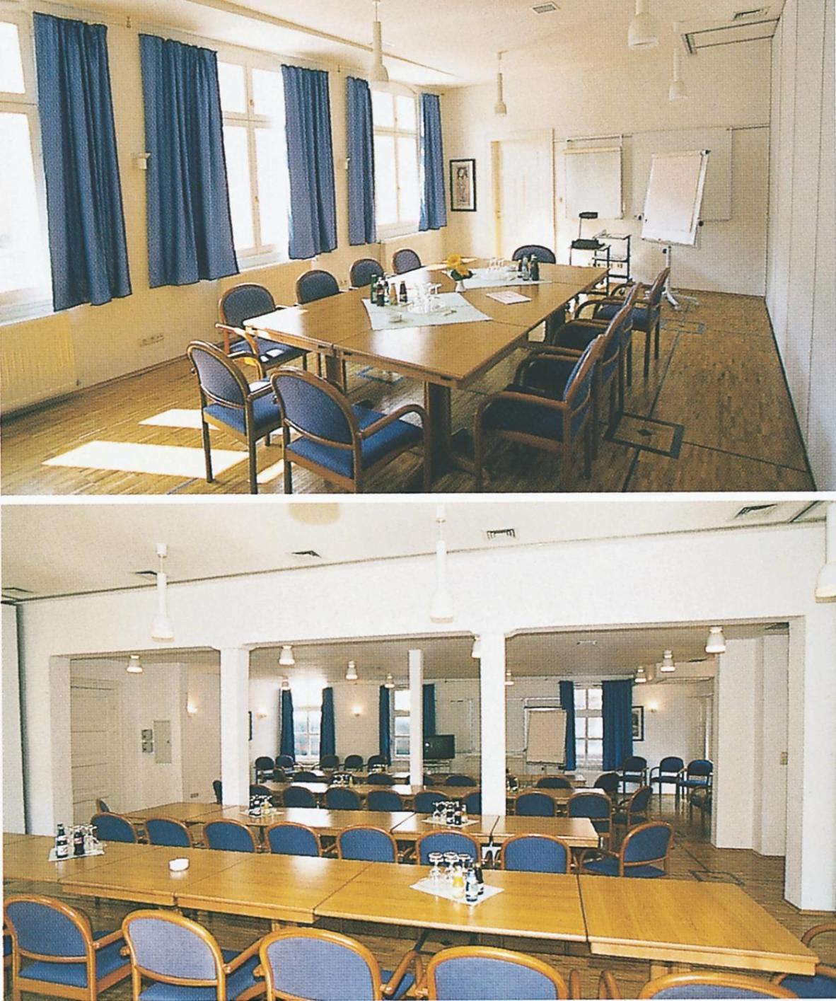Hohes Haus Hotel Greetsiel Bagian luar foto